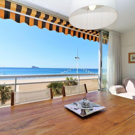 Apartmán Carolina 1-C Benidorm Exteriér fotografie