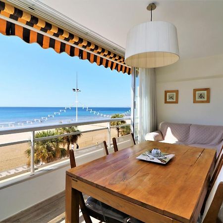 Apartmán Carolina 1-C Benidorm Exteriér fotografie