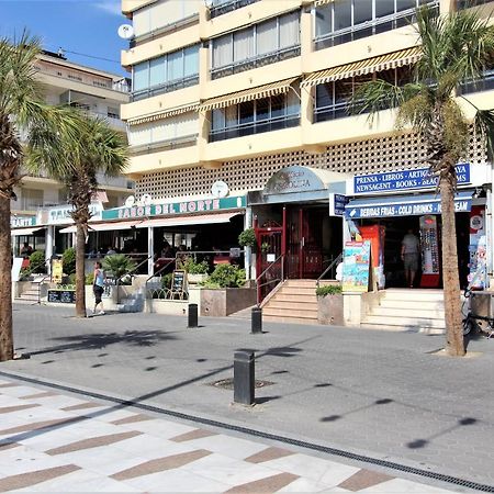 Apartmán Carolina 1-C Benidorm Exteriér fotografie