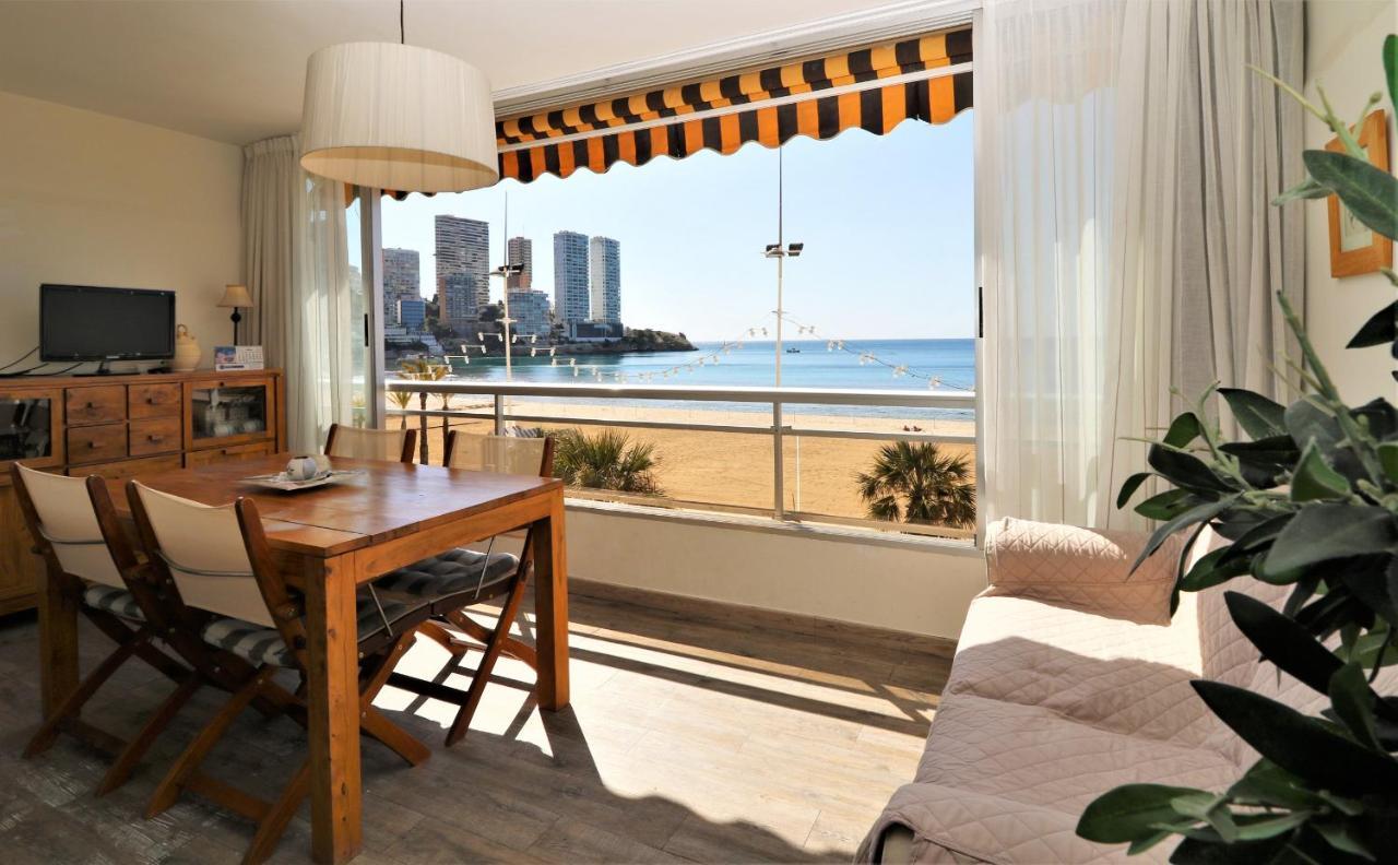 Apartmán Carolina 1-C Benidorm Exteriér fotografie