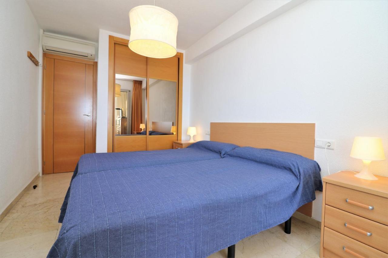 Apartmán Carolina 1-C Benidorm Exteriér fotografie
