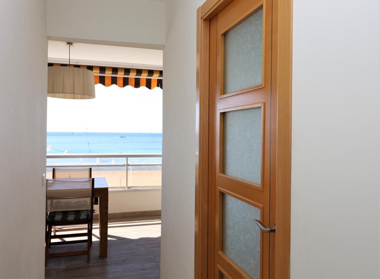 Apartmán Carolina 1-C Benidorm Exteriér fotografie