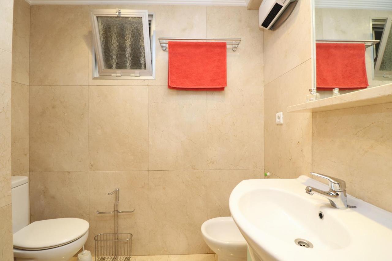 Apartmán Carolina 1-C Benidorm Exteriér fotografie