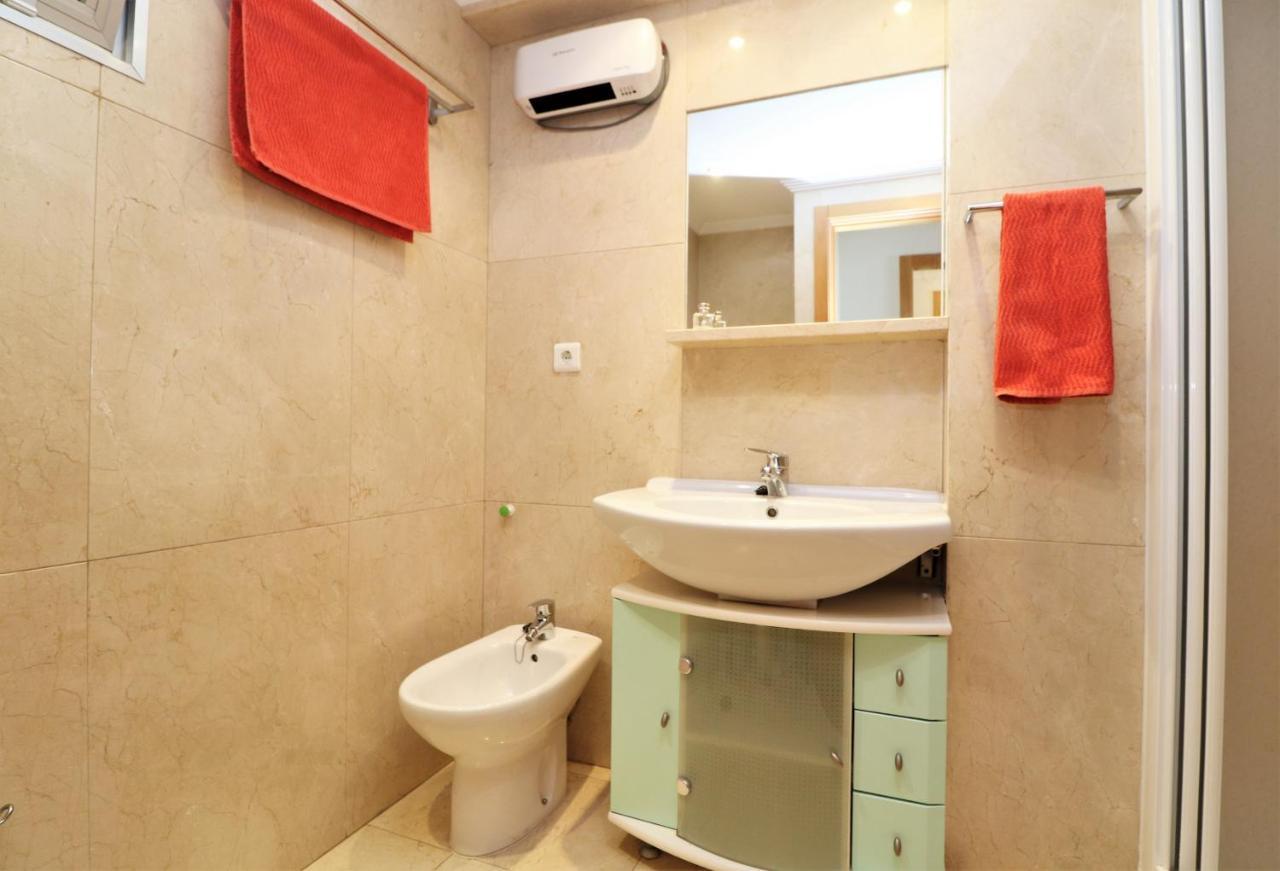 Apartmán Carolina 1-C Benidorm Exteriér fotografie