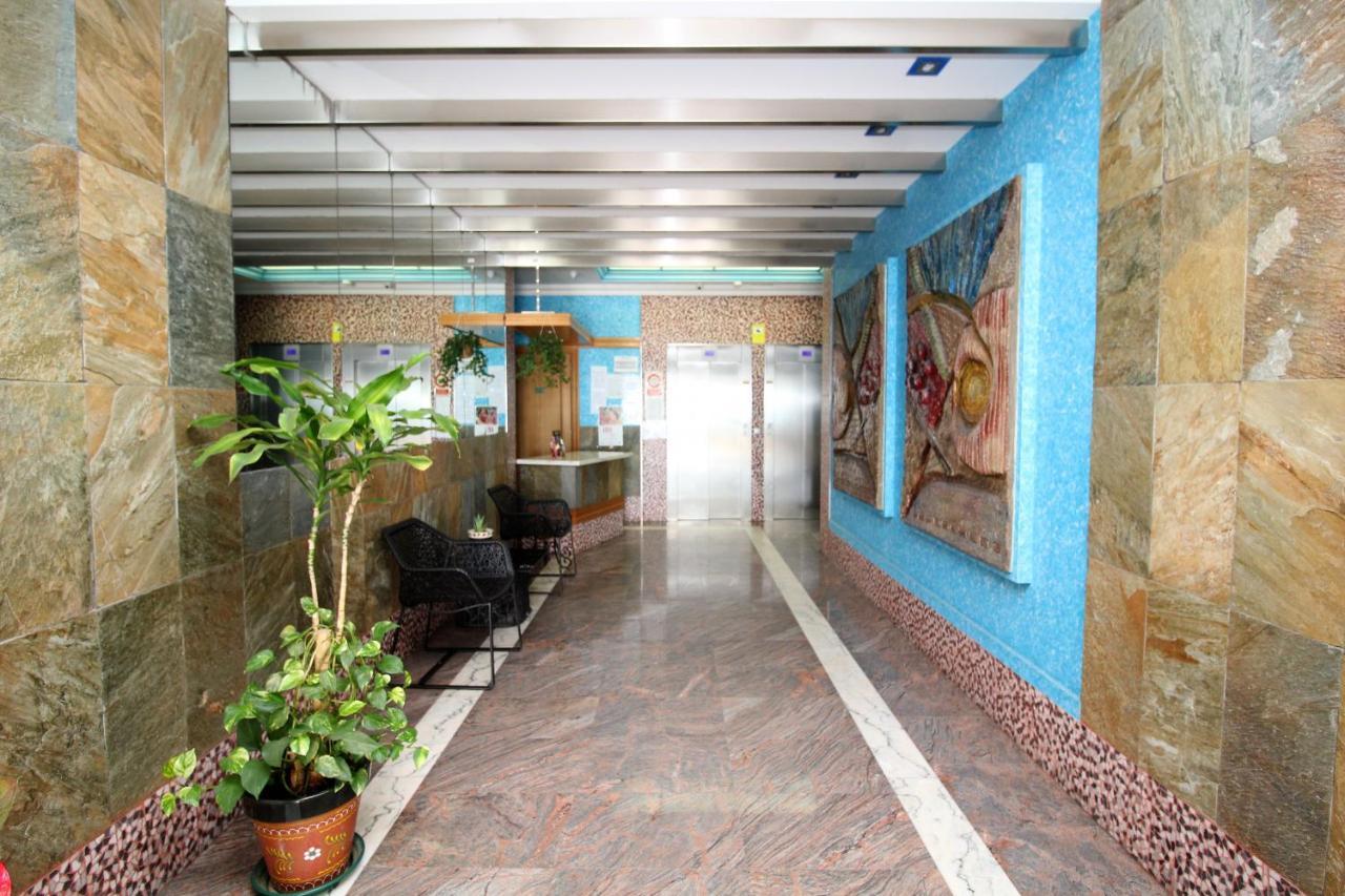 Apartmán Carolina 1-C Benidorm Exteriér fotografie